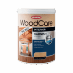 Woodcare WB Interior Varnish - Gloss 5L