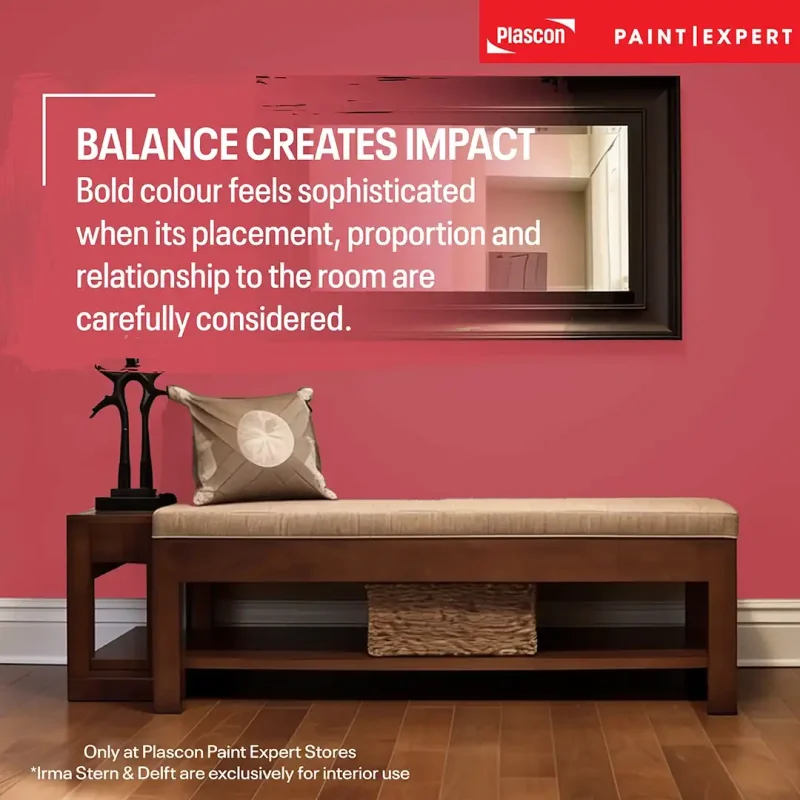 Balance Creates impact