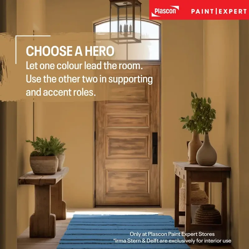 Choose A Hero
