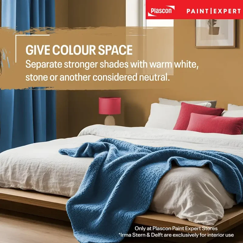 Give Colour Space