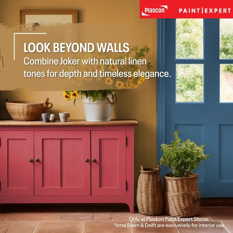 Look Beyond Walls
