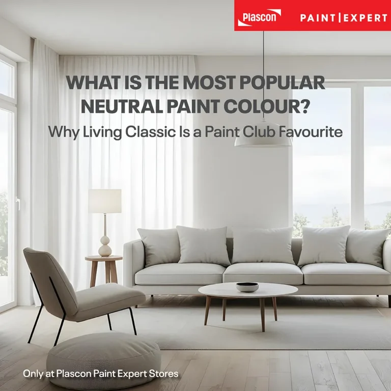 What Is the Most Popular Neutral Paint Colour? Why Living Classic Is a Paint Club Favourite